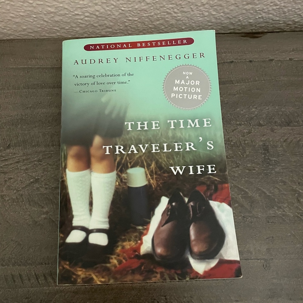 The Time Traveler's Wife Book